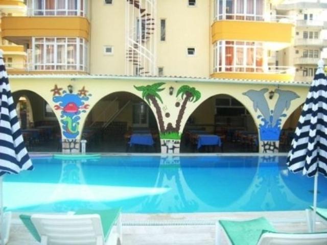 Best Alanya Hotel מראה חיצוני תמונה