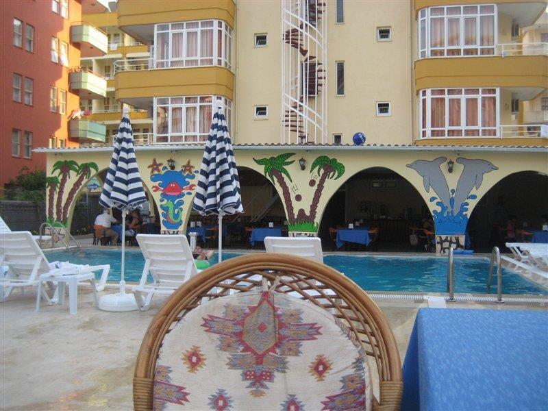 Best Alanya Hotel מראה חיצוני תמונה